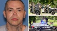 Oregon cops hunting suspect named Loony Toon after high-speed chase