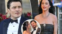 Orlando Bloom posts cryptic messages after Katy Perry split