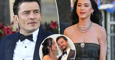 Orlando Bloom posts cryptic messages after Katy Perry split