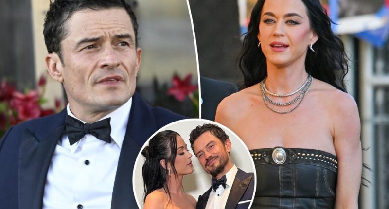 Orlando Bloom posts cryptic messages after Katy Perry split