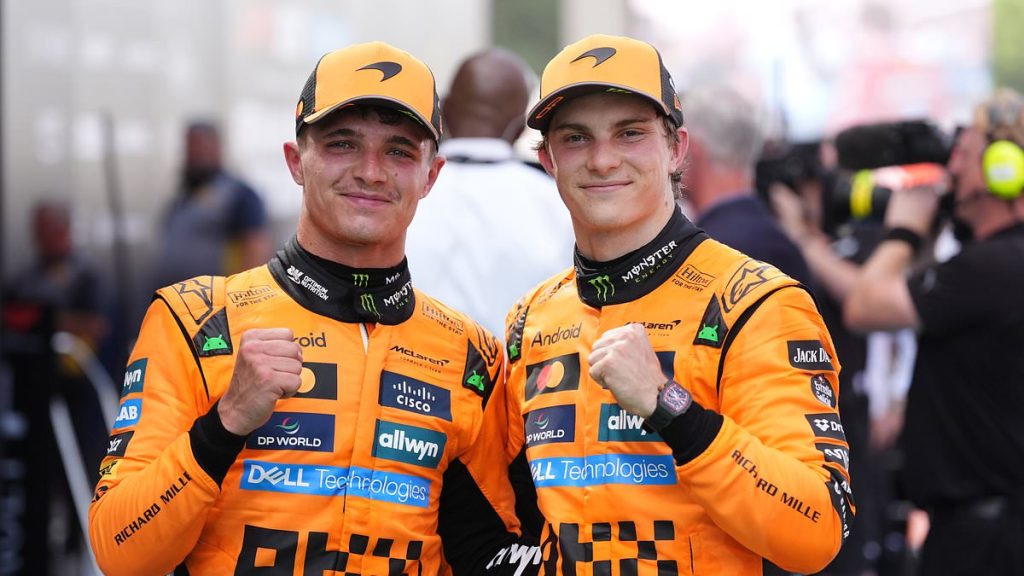 Oscar Piastri wins Spanish Grand Prix to claim fifth victory in 2025
