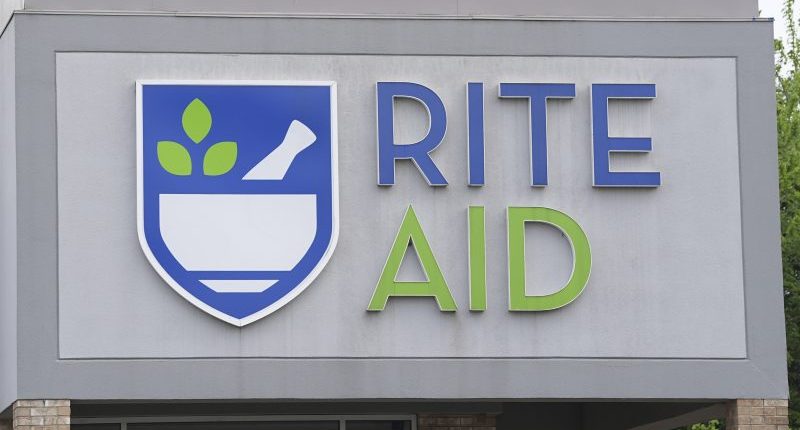 Over 800 Rite Aids to close, court docs show. Here's where