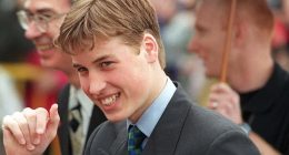 Over-friendly Meghan Markle made William uncomfortable