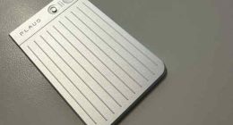 PLAUD NOTE by Plaud AI makes interviewing easier than ever