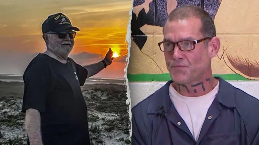 Pastor's crucifixion murder suspect says on video he planned to kill 14 more