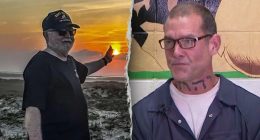 Pastor's crucifixion murder suspect says on video he planned to kill 14 more