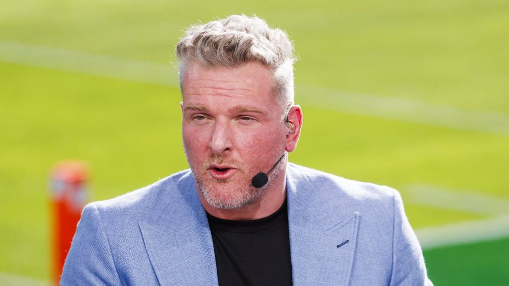 Pat McAfee slams 'rat' reporter who said he banned Adam Schefter