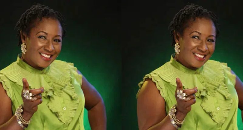 Patience Ozokwo