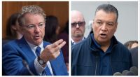 Paul 'not for censuring' Padilla: 'I think that's crazy'