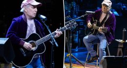 Paul Simon soaks in the 'Quiet' on comeback tour at sold-out NYC show