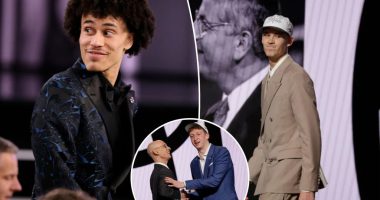 People around the NBA are laughing at Nets for draft strategy: Brian Windhorst