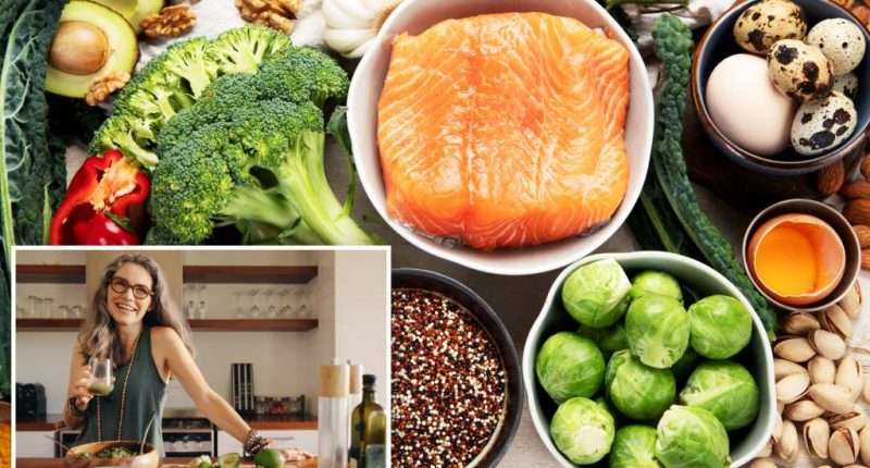 People who eat this type of diet are at low risk for dementia, research shows