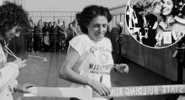'Pioneer' Boston Marathon winner Nina Kuscsik dead at 86