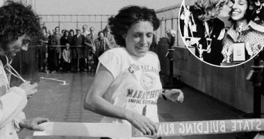 'Pioneer' Boston Marathon winner Nina Kuscsik dead at 86