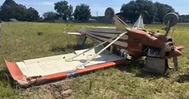 Plane crash sparks mystery in Alabama as pilot was nowhere to be found