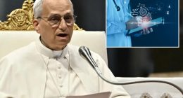 Pope Leo says AI threatens humanity, 'poses challenges to human dignity'