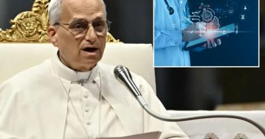 Pope Leo says AI threatens humanity, 'poses challenges to human dignity'