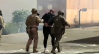 Portland anti-ICE riot crushed by federal agents