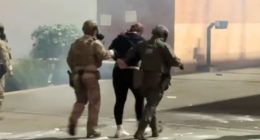 Portland anti-ICE riot crushed by federal agents