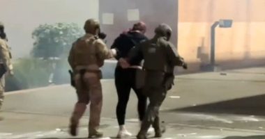 Portland anti-ICE riot crushed by federal agents
