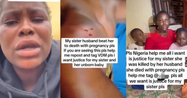 Pregnant woman passes away after domestic violence in Benin, sister cries for help