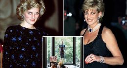 Princess Diana's bold request was the one thing her designer refused