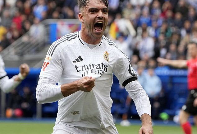 Prosecution request four-year jail sentence and ?58k fine for Real Madrid star Raul Asencio over alleged distribution of child p0rnography