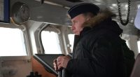 Putin raises the stakes on ‘ghost fleet’ security, as NATO launches war games in the Baltic Sea