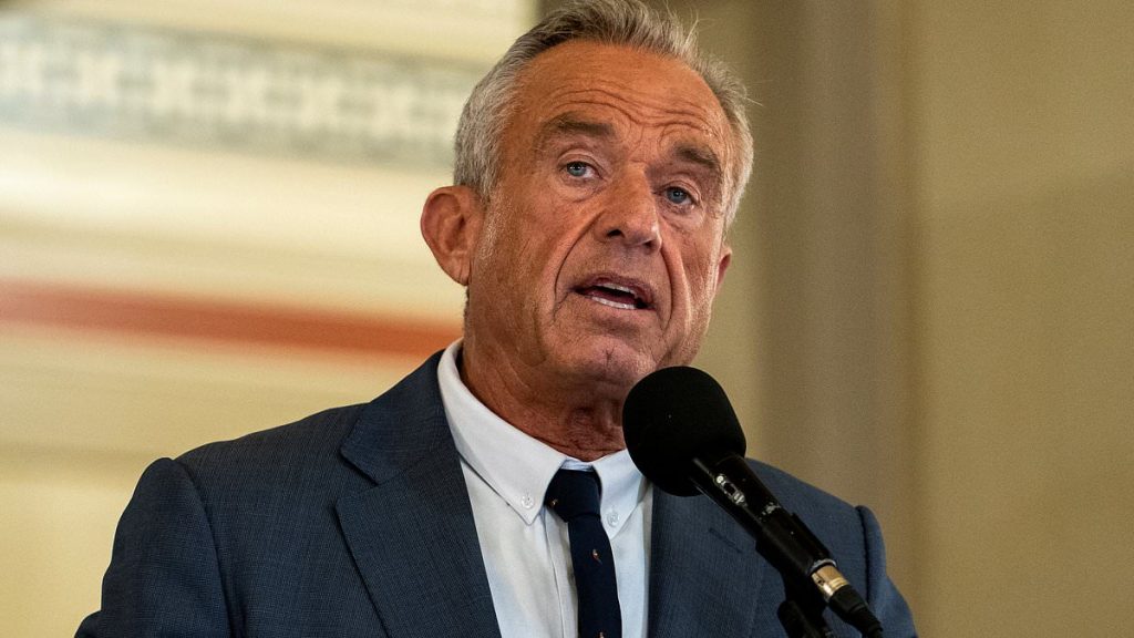 RFK Jr's new vaccine committee issues bombshell decision on flu shots