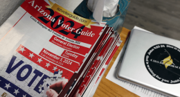 RNC sues over Arizona voter registration law