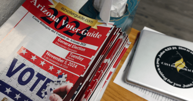 RNC sues over Arizona voter registration law