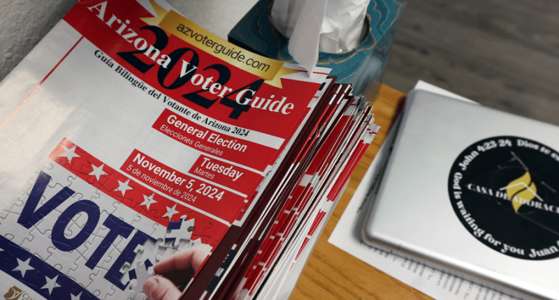 RNC sues over Arizona voter registration law