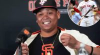 Rafael Devers will play first base with Giants after Red Sox refusal