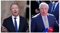Rand Paul slams Graham's push for Russian sanctions as 'self-defeating economic warfare'