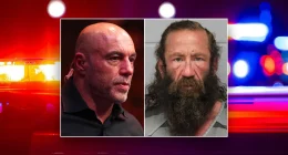 Raw meat-eating fitness star arrested after bizarre challenge to Joe Rogan