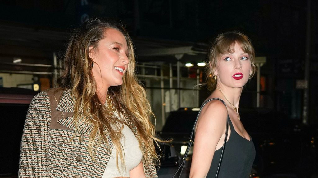 Real reason Taylor Swift deleted Blake Lively photos from social media