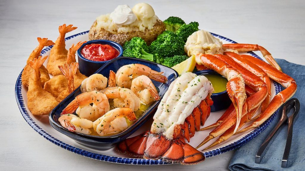 Red Lobster's brand new menu addition has customers raging