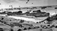 Reporter's Notebook: Recalling an American WWII hero who helped fight off Nazi forces during Normandy invasion