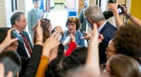 Republicans muscle through 'big, beautiful' voting marathon