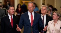 Republicans order key panel to score extension of Trump tax cuts as budget neutral
