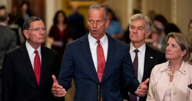 Republicans order key panel to score extension of Trump tax cuts as budget neutral