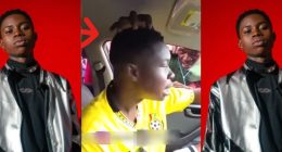 “Return My Glory!”- Tiktoker Peller Confronts Man For Touching His Head
