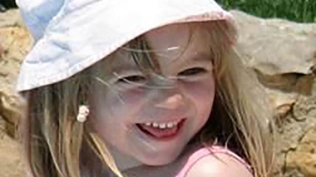 Revealed: The tip-off that gives Maddie McCann cops their last chance
