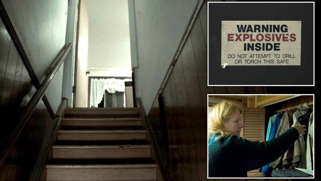 Rex Heuermann's secret kill room suspect's wife had never been in