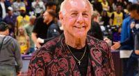 Ric Flair reveals second skin cancer diagnosis in three years