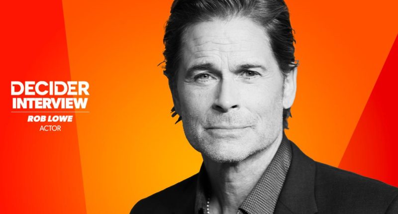 Rob Lowe Gives An Update On ‘St. Elmo’s Fire 2’ Script He’s Currently Developing: “What’s That Gang Going Through Today?”