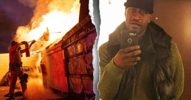 Rodney King-era 'rooftop Korean' calls left-wing riots manufactured: 'looking for the next George Floyd'