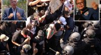 Rodney King riots officer says LA Mayor Karen Bass responded ‘too late’ to anti-ICE violence