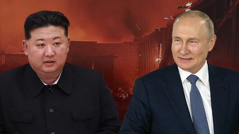 North Korean Missile Unit Joins Russian Forces in Ukraine as Moscow-Pyongyang Ties Strengthen