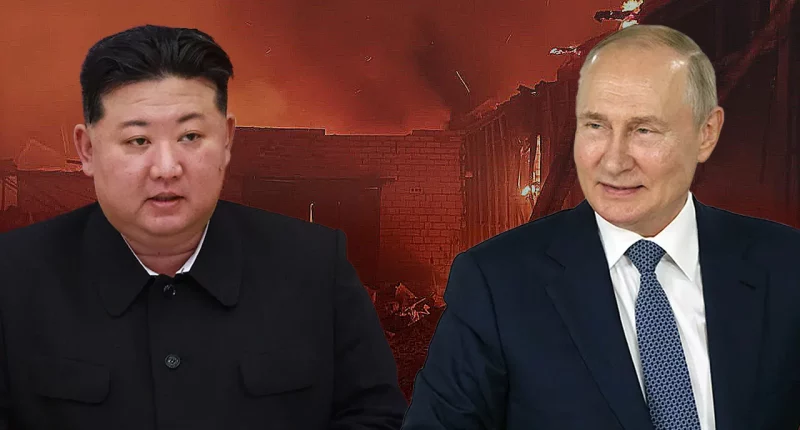 Russia fires North Korean ballistic missiles in 'extremely dangerous' threat to Europe and Asia: Zelenskyy